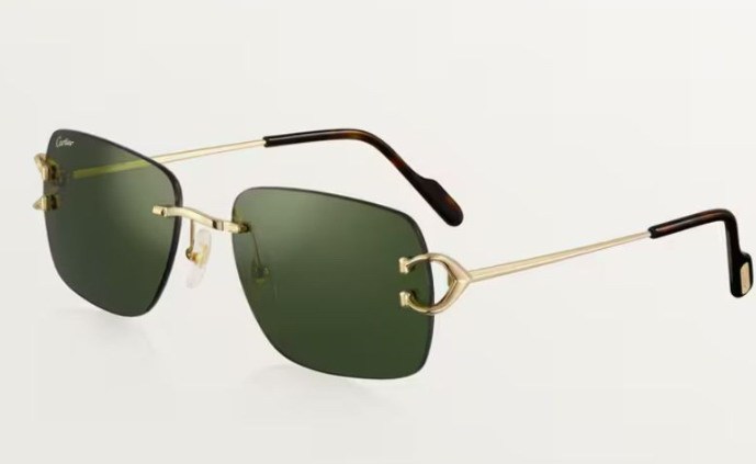 Cartier Sunglasses AAAA-8511