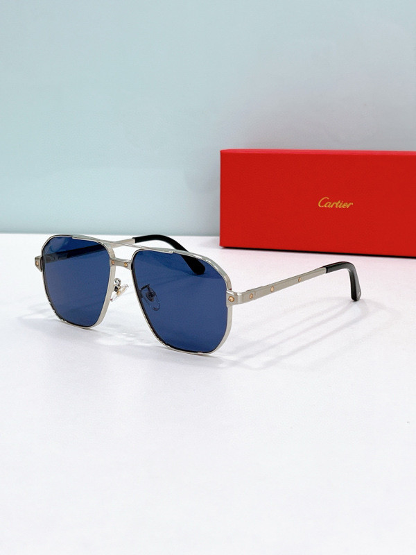 Cartier Sunglasses AAAA-8829