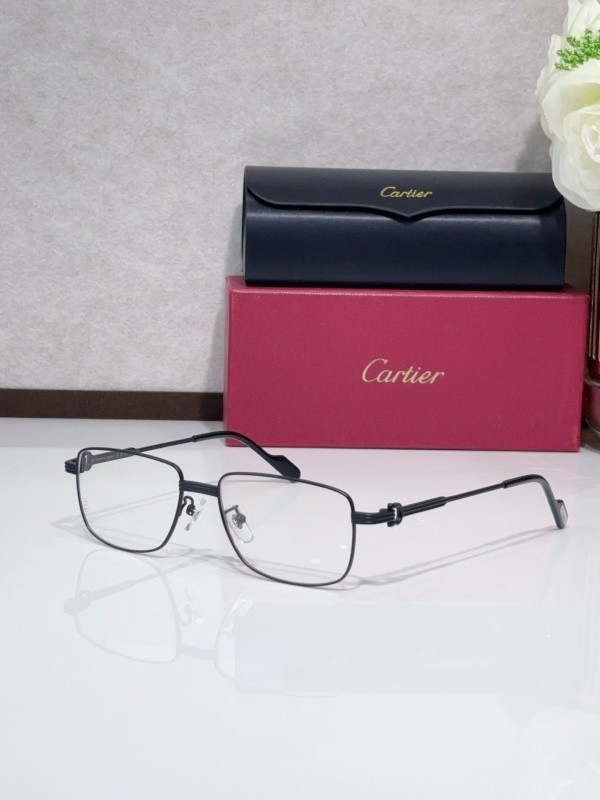 Cartier Sunglasses AAAA-8840