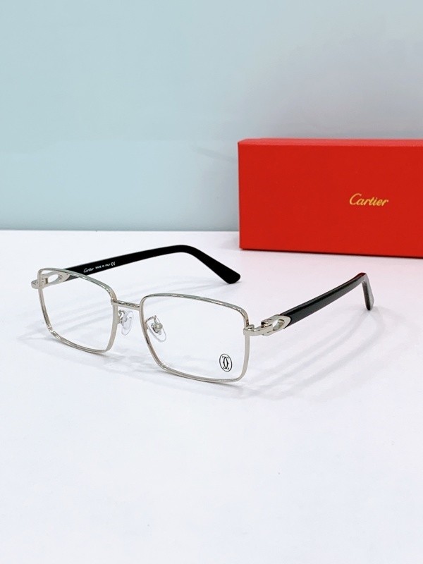 Cartier Sunglasses AAAA-8868