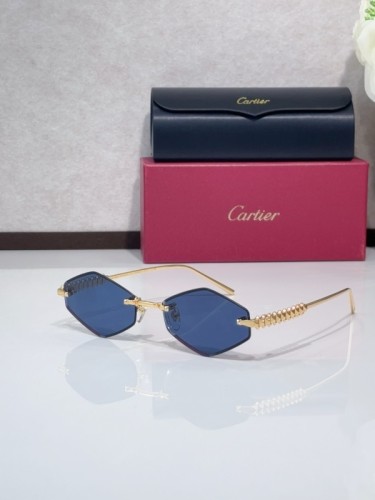 Cartier Sunglasses AAAA-8547