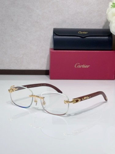 Cartier Sunglasses AAAA-8583