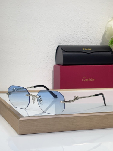 Cartier Sunglasses AAAA-10184