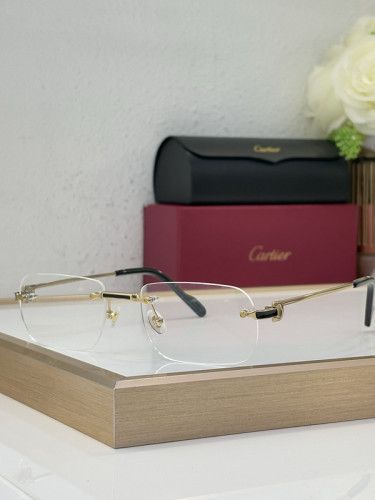 Cartier Sunglasses AAAA-9586