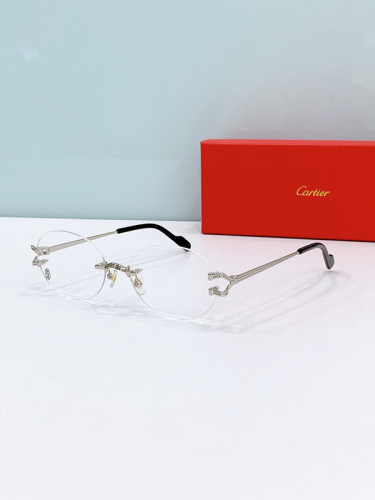 Cartier Sunglasses AAAA-9498