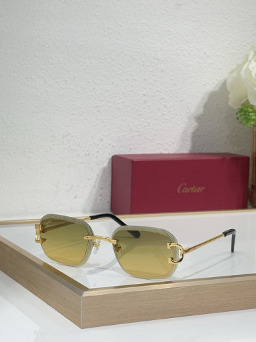 Cartier Sunglasses AAAA-10917