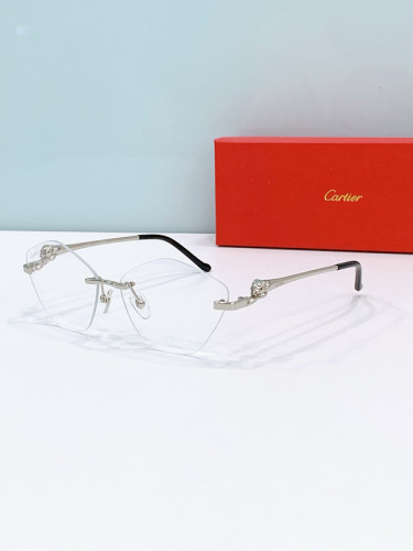 Cartier Sunglasses AAAA-9834