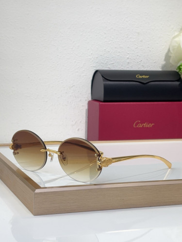 Cartier Sunglasses AAAA-10260