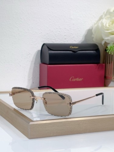 Cartier Sunglasses AAAA-10778