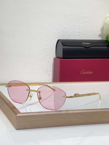 Cartier Sunglasses AAAA-10096
