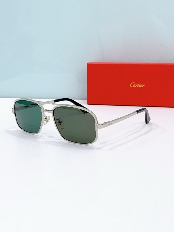 Cartier Sunglasses AAAA-9403