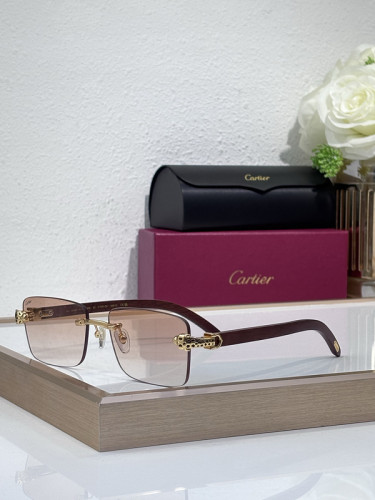 Cartier Sunglasses AAAA-10366