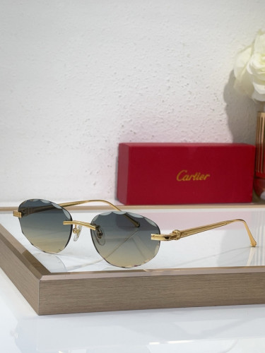 Cartier Sunglasses AAAA-10517
