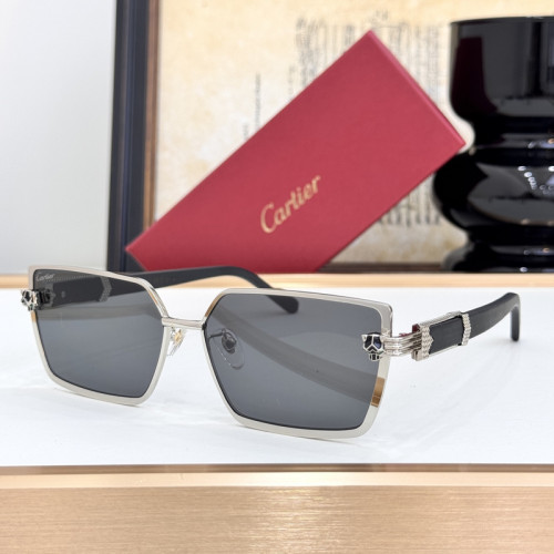 Cartier Sunglasses AAAA-10031