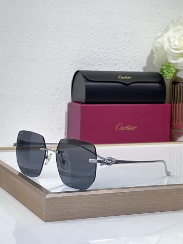 Cartier Sunglasses AAAA-10340