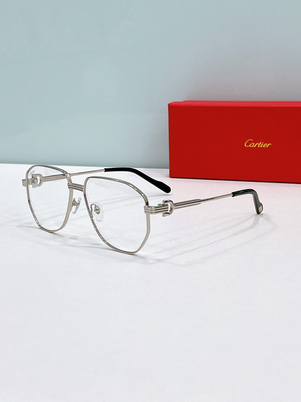 Cartier Sunglasses AAAA-9806
