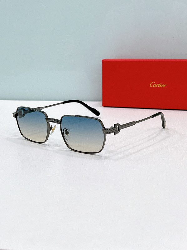 Cartier Sunglasses AAAA-10050