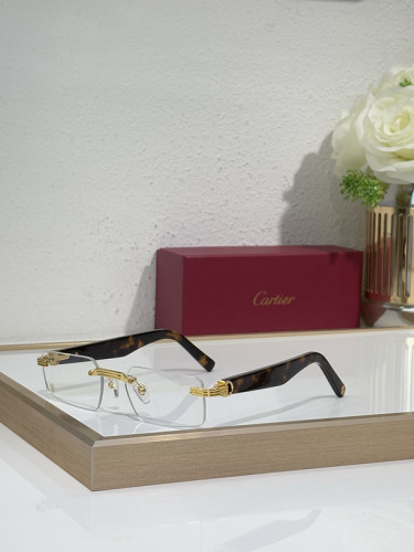 Cartier Sunglasses AAAA-9827