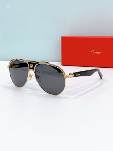Cartier Sunglasses AAAA-9764