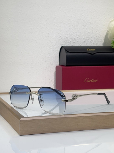 Cartier Sunglasses AAAA-10951