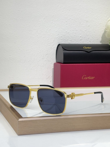 Cartier Sunglasses AAAA-10169