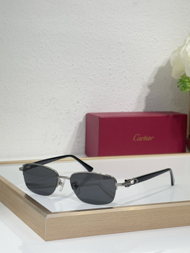 Cartier Sunglasses AAAA-9939