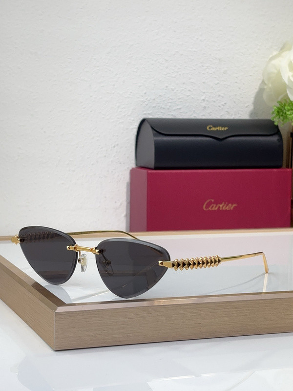 Cartier Sunglasses AAAA-10206