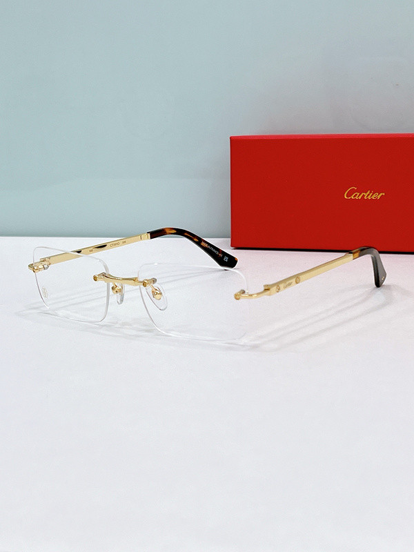 Cartier Sunglasses AAAA-9478