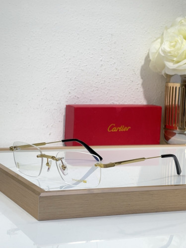 Cartier Sunglasses AAAA-10650