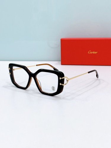 Cartier Sunglasses AAAA-9784