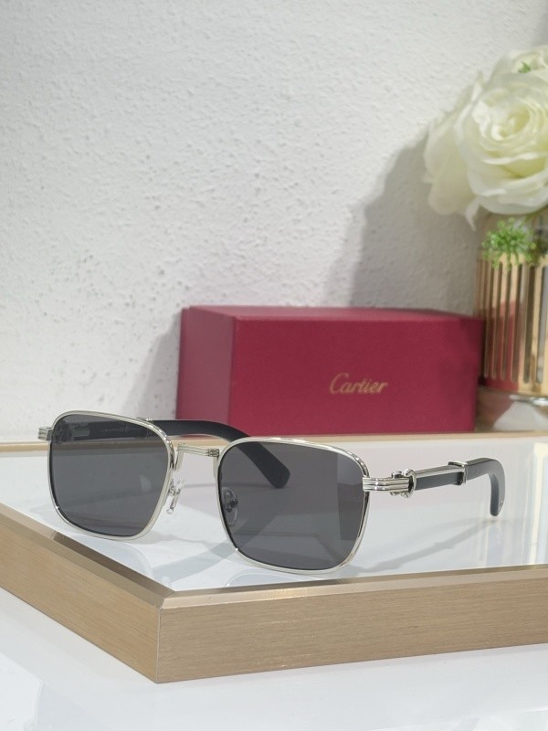 Cartier Sunglasses AAAA-9288