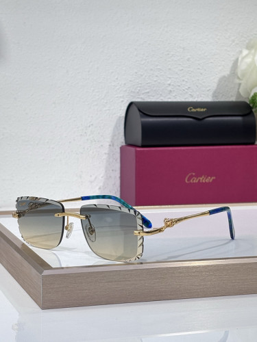 Cartier Sunglasses AAAA-10832