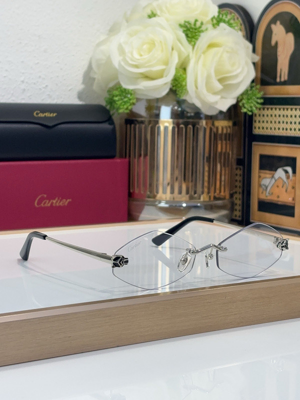 Cartier Sunglasses AAAA-10218