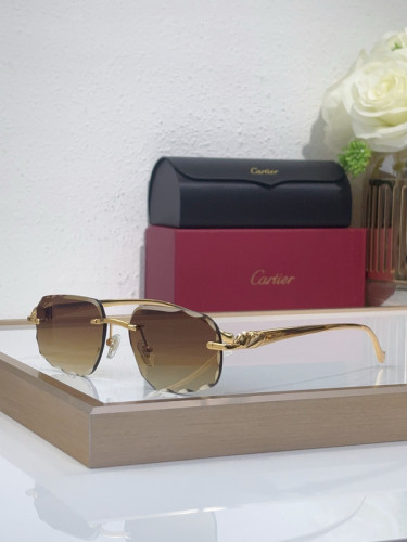 Cartier Sunglasses AAAA-10302
