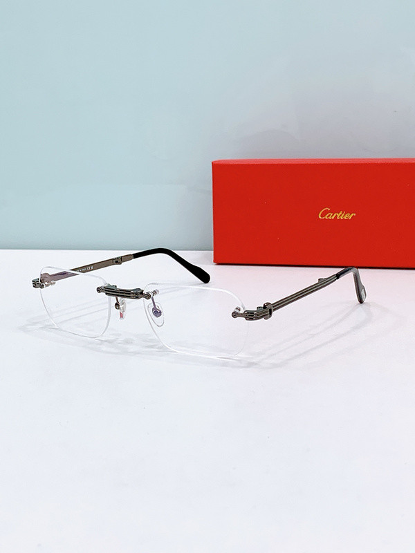 Cartier Sunglasses AAAA-9928