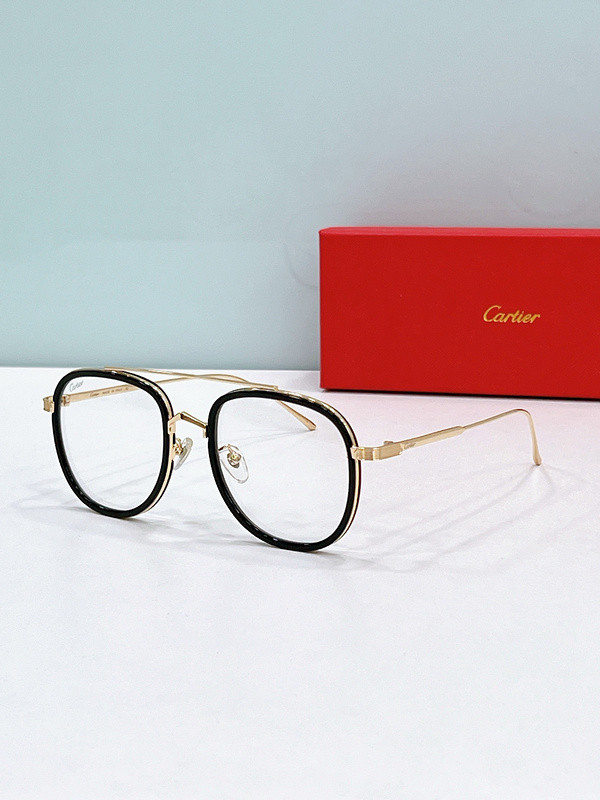 Cartier Sunglasses AAAA-10271