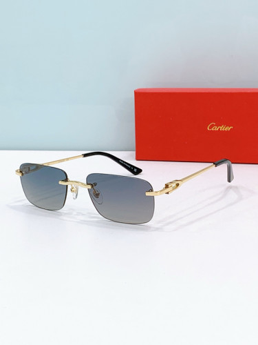 Cartier Sunglasses AAAA-9621