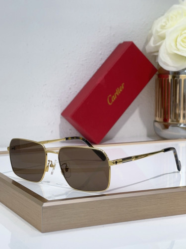 Cartier Sunglasses AAAA-10431
