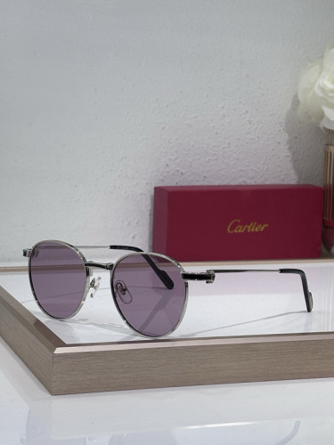 Cartier Sunglasses AAAA-10483