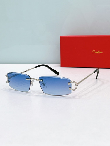 Cartier Sunglasses AAAA-10235