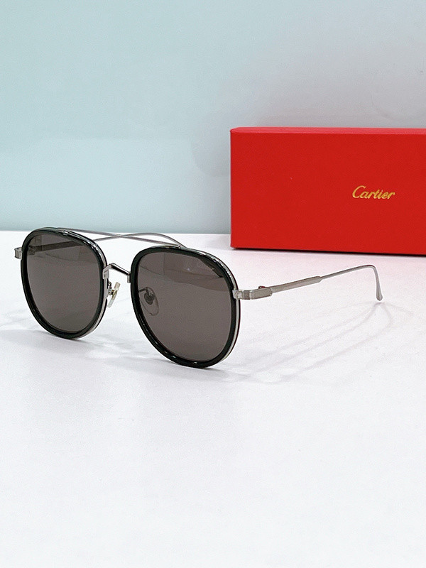 Cartier Sunglasses AAAA-10277