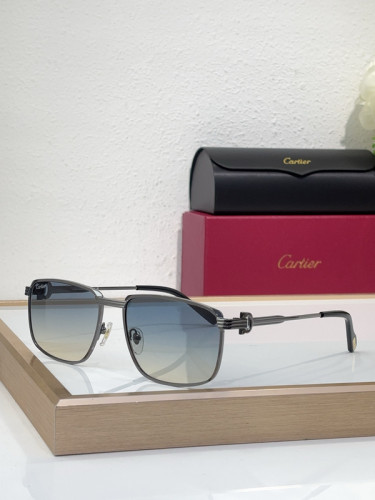 Cartier Sunglasses AAAA-10168