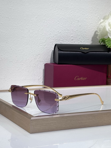 Cartier Sunglasses AAAA-11010