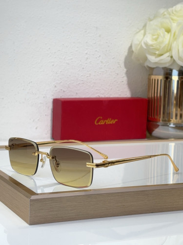 Cartier Sunglasses AAAA-10507
