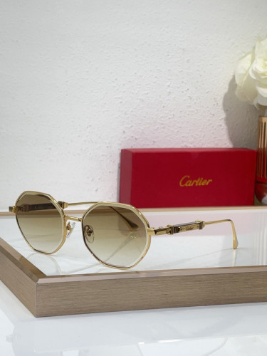 Cartier Sunglasses AAAA-10578