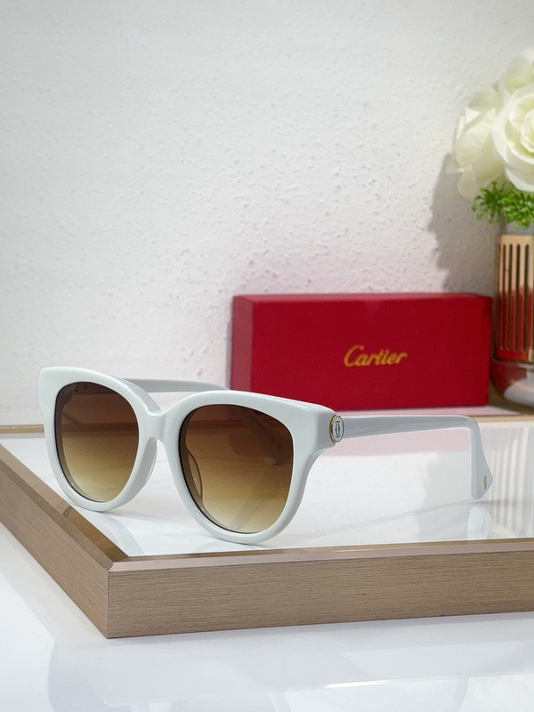 Cartier Sunglasses AAAA-10678