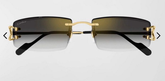 Cartier Sunglasses AAAA-9454