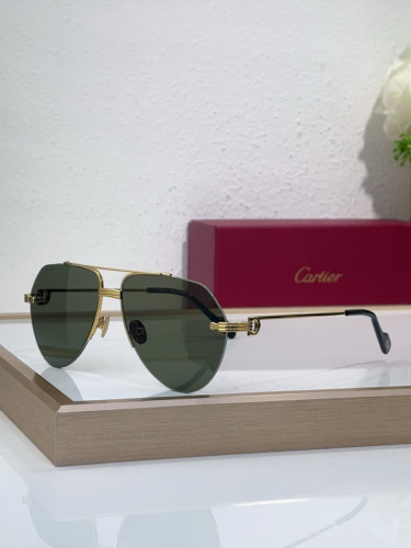 Cartier Sunglasses AAAA-10060