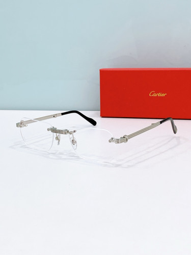 Cartier Sunglasses AAAA-9927
