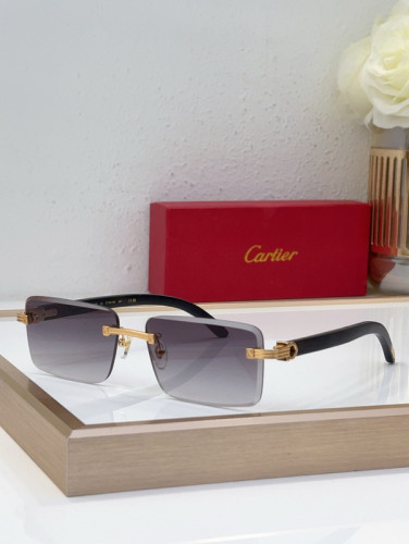 Cartier Sunglasses AAAA-10456
